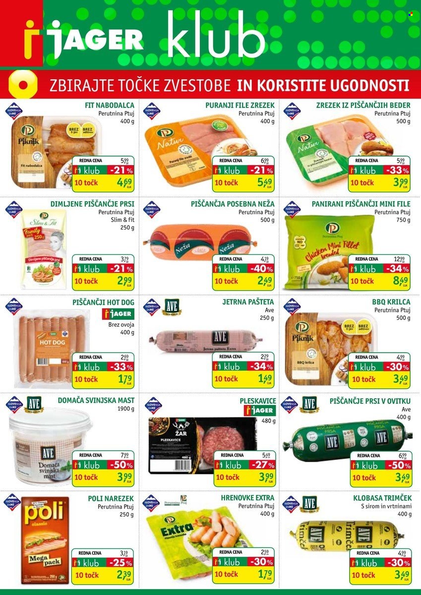 JAGER katalog - 5.2.2025 - 3.6.2025. Stran 1