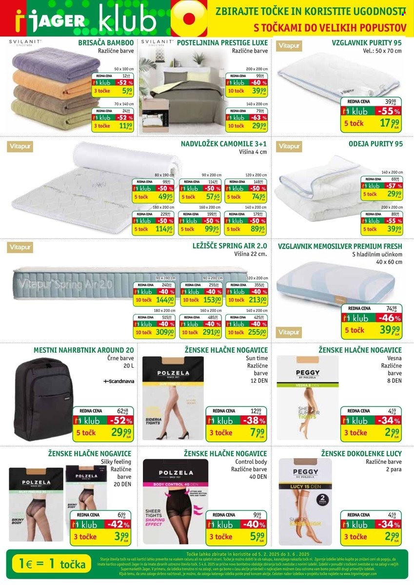 JAGER katalog - 5.2.2025 - 3.6.2025. Stran 1