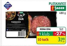 PLESKAVICE