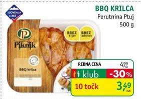 BBQ KRILCA