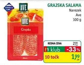 GRAJSKA SALAMA