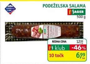 Podeželska Salama