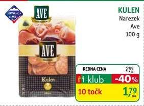 KULEN Narezek Ave