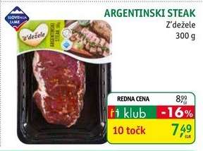 ARGENTINSKI STEAK