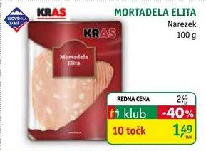 Mortadela Elita