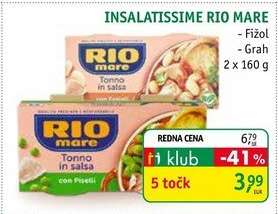 INSALATISSIME RIO MARE