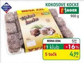 KOKOSOVE KOCKE