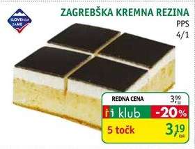 ZAGREBŠKA KREMNA REZINA