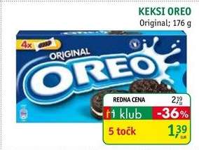 Keksi Oreo