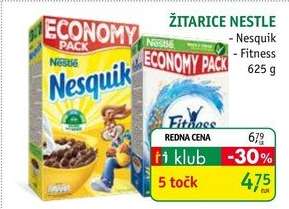 ŽITARICE NESTLE