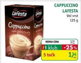 CAPPUCCINO LAFESTA