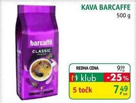 KAVA BARCAFFE