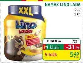 Namaz Lino Lada, duo