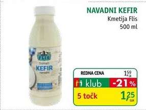 NAVADNI KEFIR