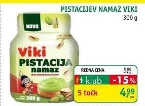 PISTACIJEV NAMAZ VIKI