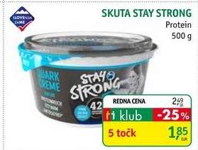 SKUTA STAY STRONG