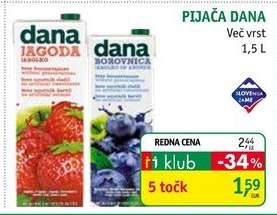 Dana Pijača