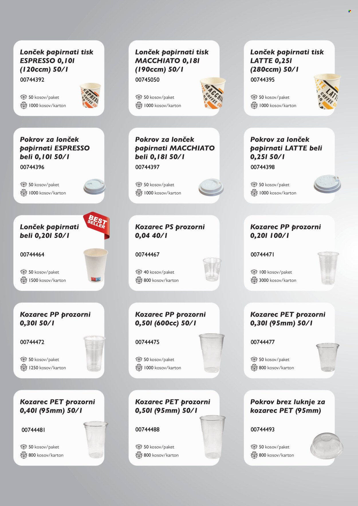 Mercator Cash & Carry katalog - 28.3.2025 - 31.12.2025. Stran 2