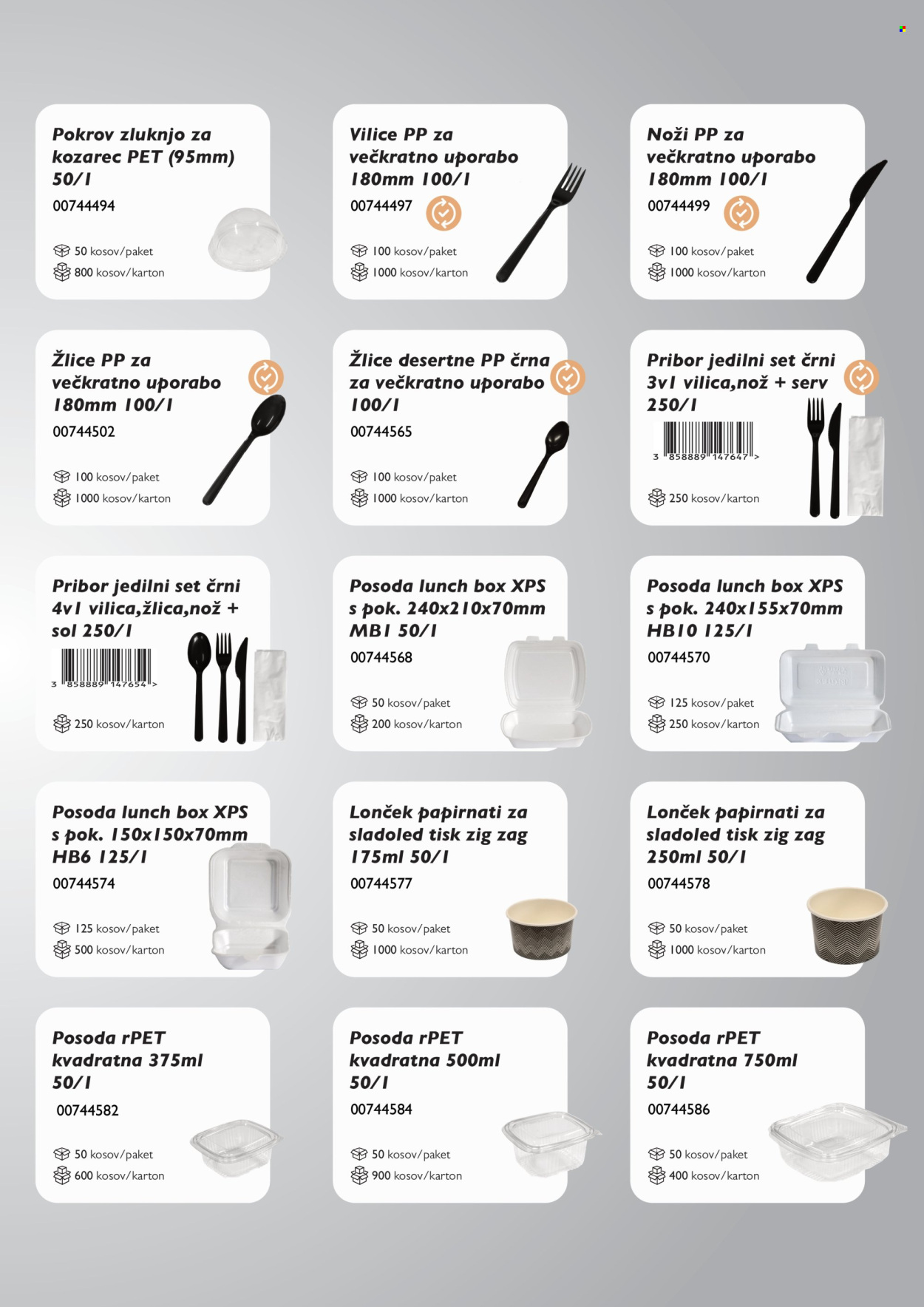 Mercator Cash & Carry katalog - 28.3.2025 - 31.12.2025. Stran 3