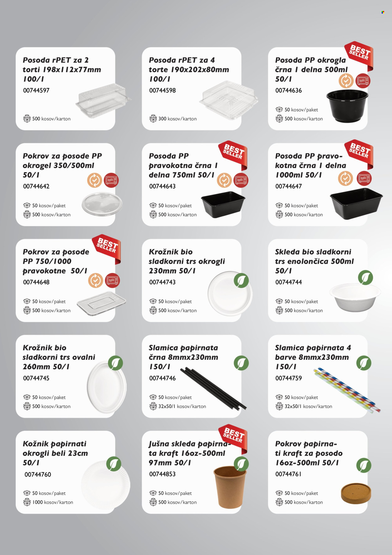 Mercator Cash & Carry katalog - 28.3.2025 - 31.12.2025. Stran 4