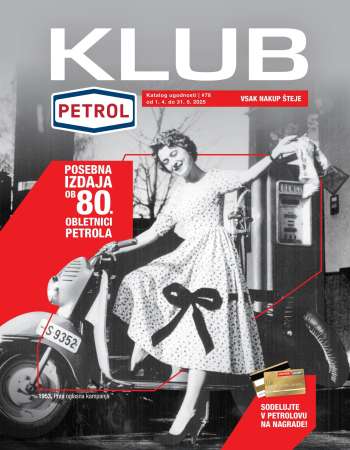 Petrol katalog - 1.4.2025 - 31.5.2025.