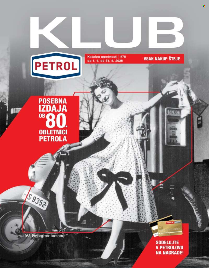 Petrol katalog - 1.4.2025 - 31.5.2025.