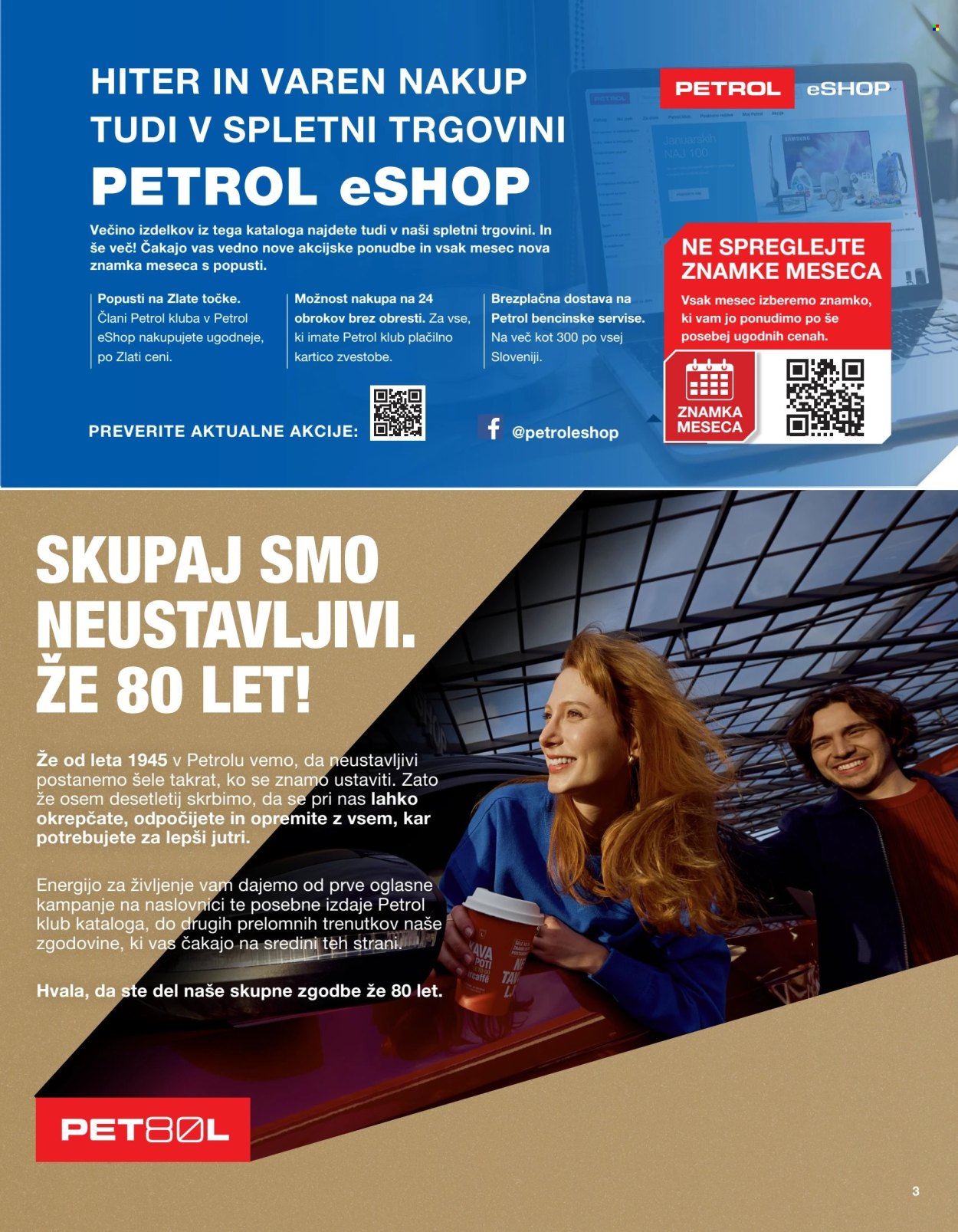 Petrol katalog - 1.4.2025 - 31.5.2025. Stran 1