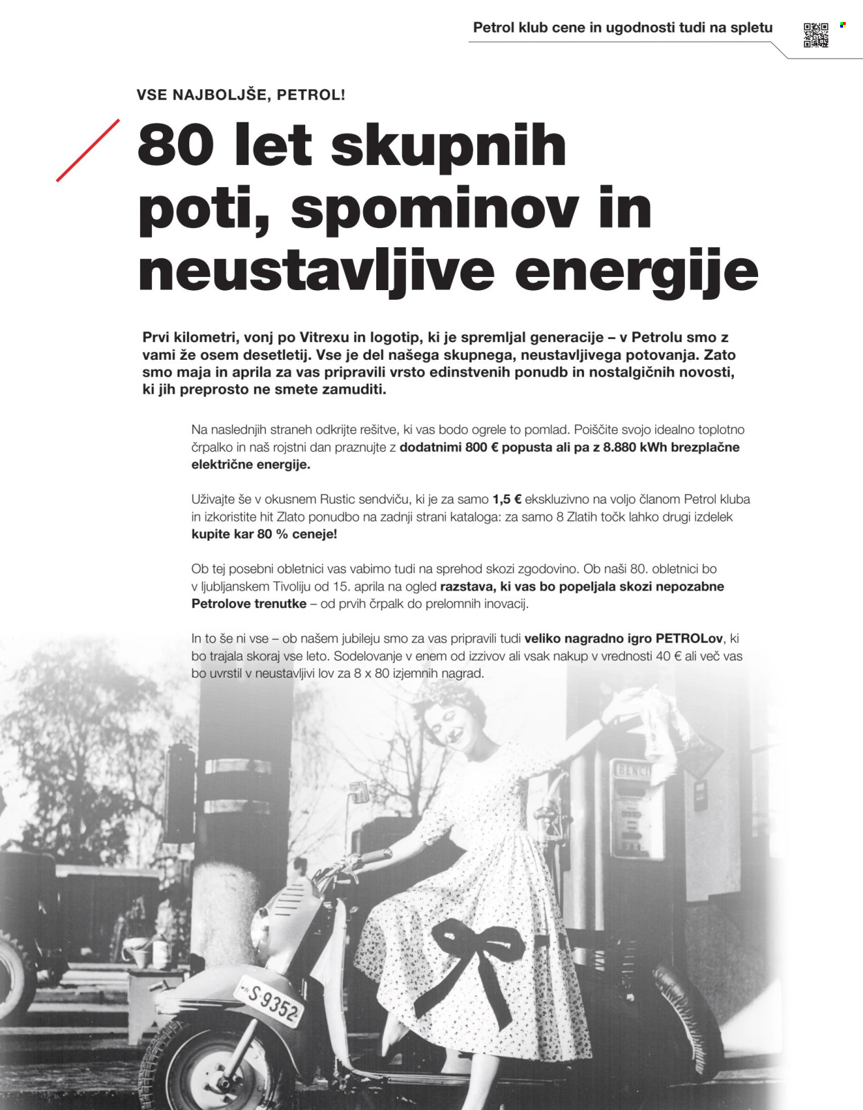 Petrol katalog - 1.4.2025 - 31.5.2025. Stran 1