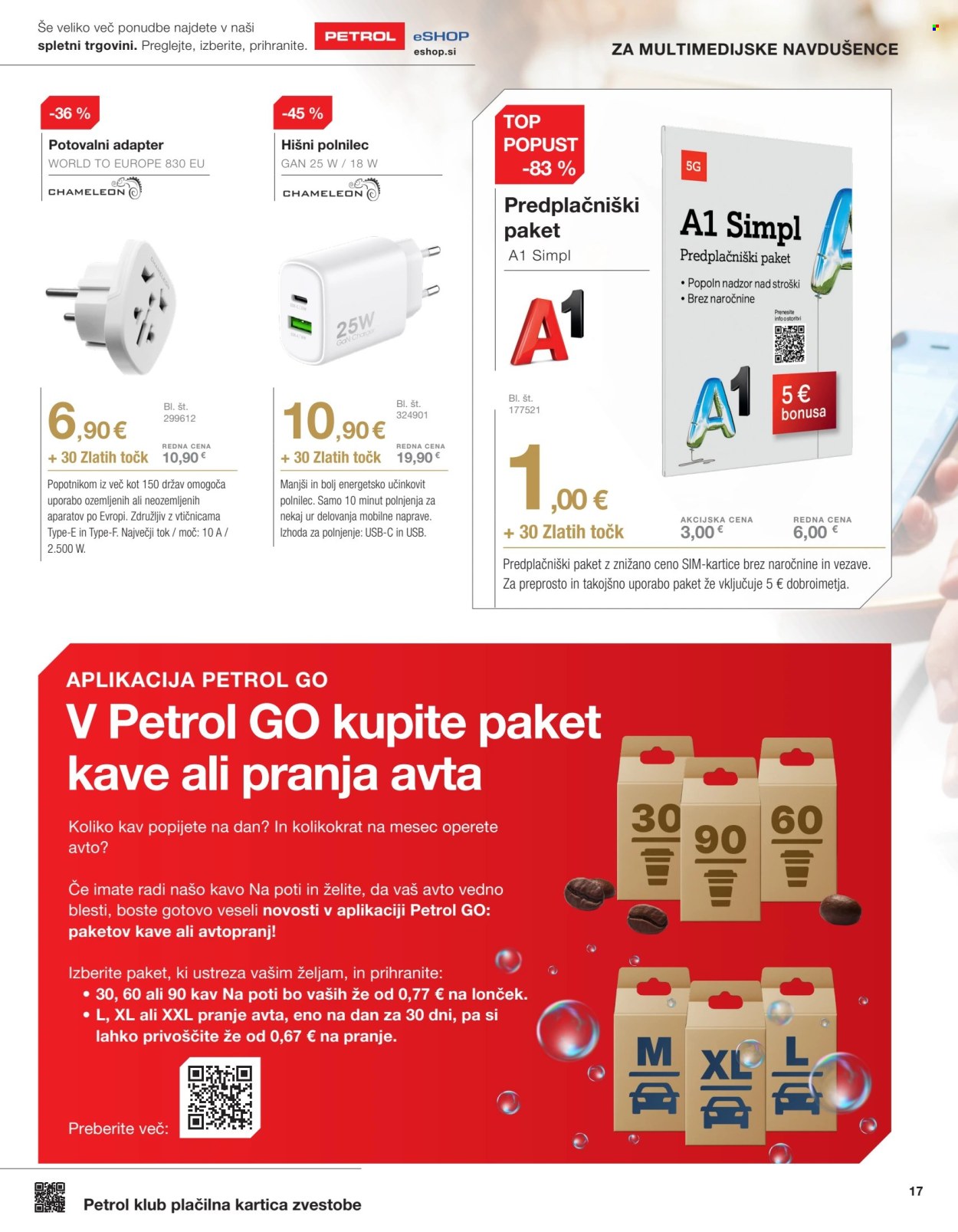 Petrol katalog - 1.4.2025 - 31.5.2025. Stran 1