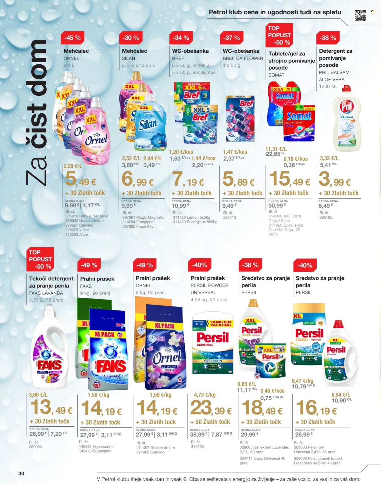 Petrol katalog - 1.4.2025 - 31.5.2025. Stran 1