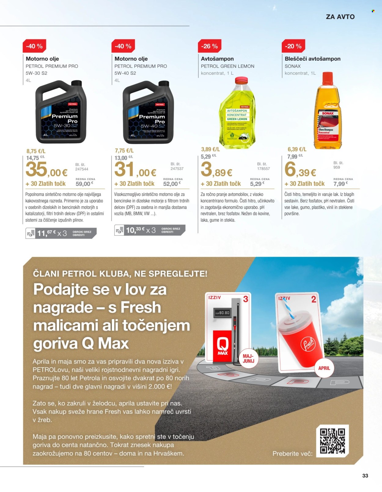 Petrol katalog - 1.4.2025 - 31.5.2025. Stran 1