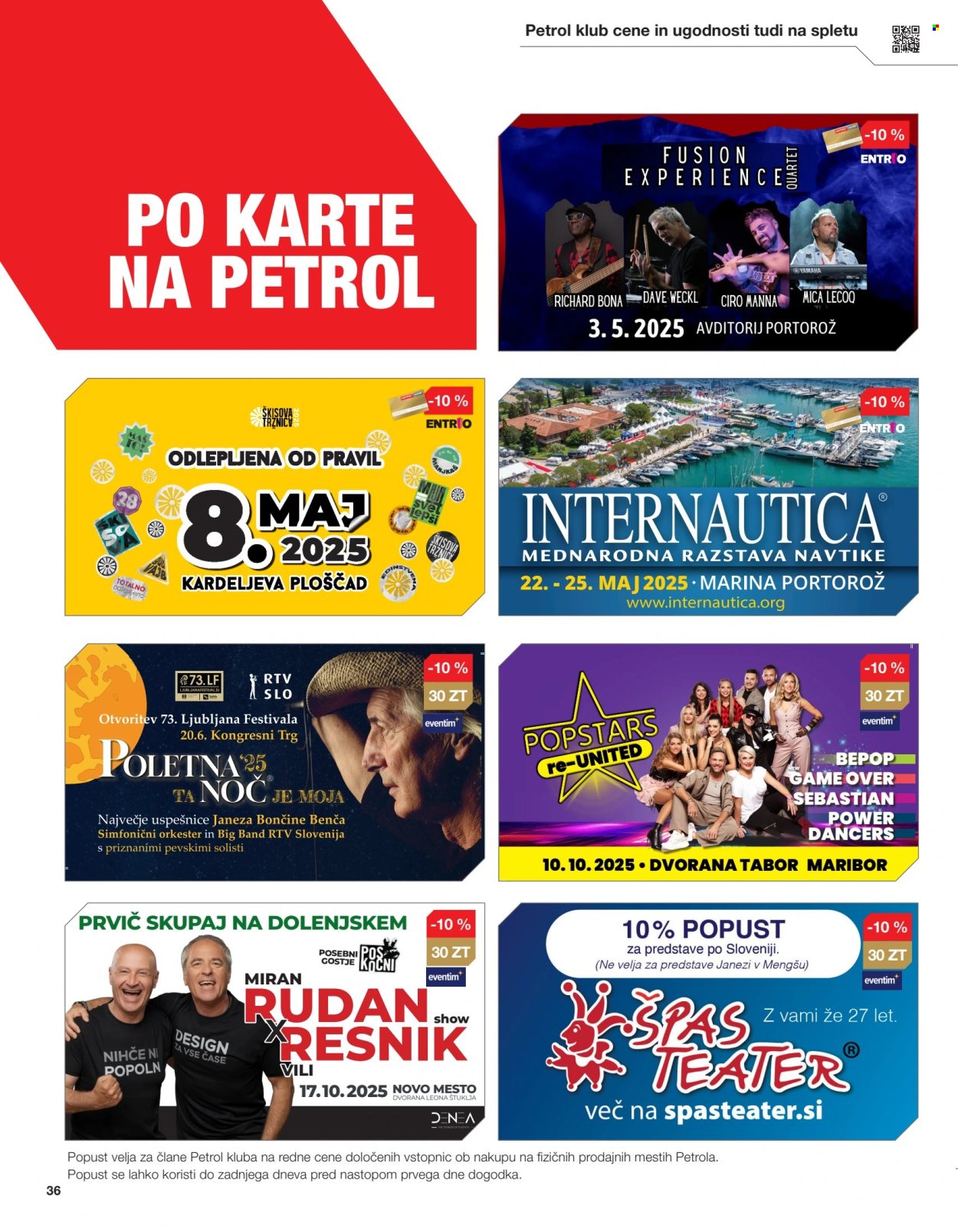 Petrol katalog - 1.4.2025 - 31.5.2025. Stran 1