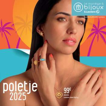 E.Leclerc katalog - 8.4.2025 - 14.6.2025.