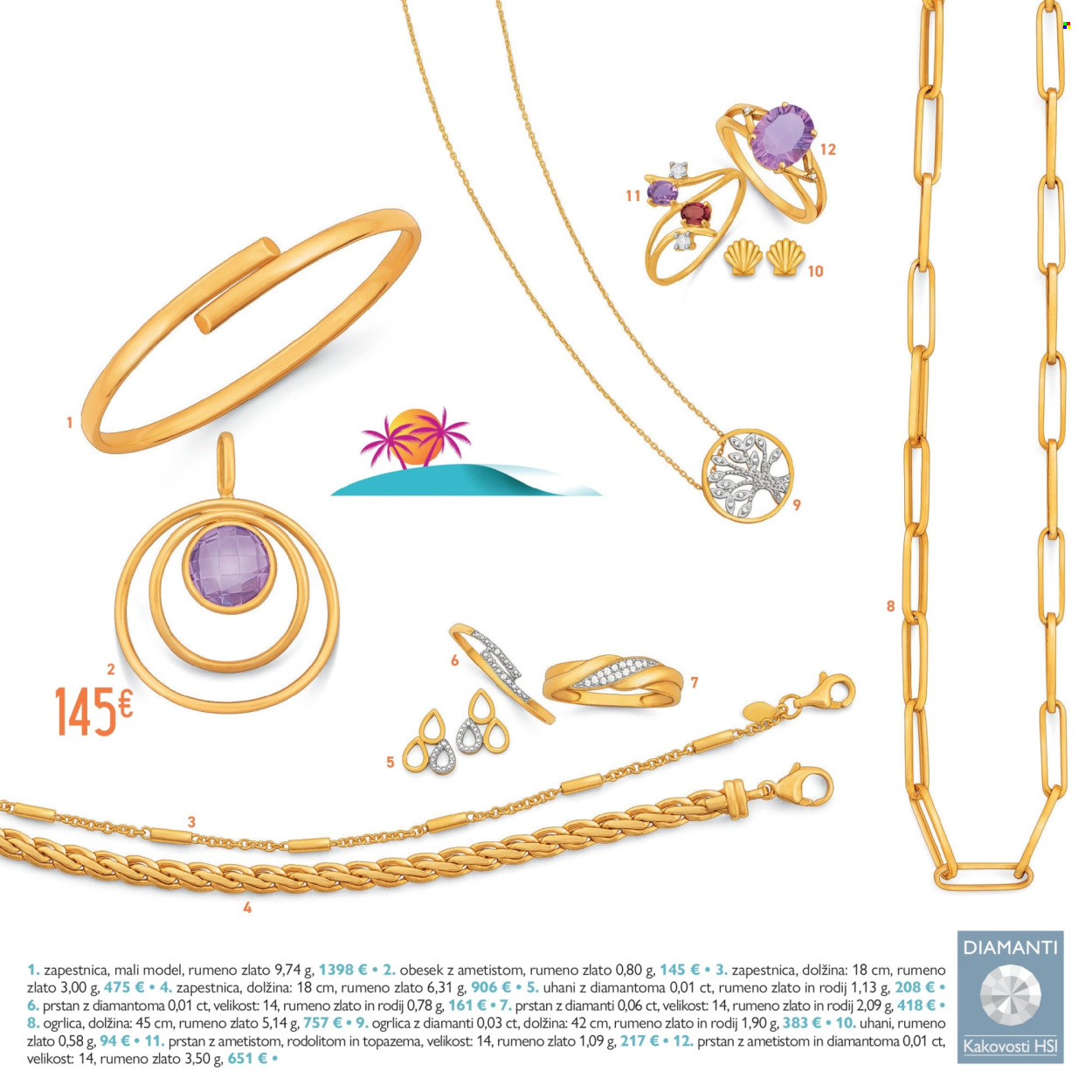 E.Leclerc katalog - 8.4.2025 - 14.6.2025. Stran 1