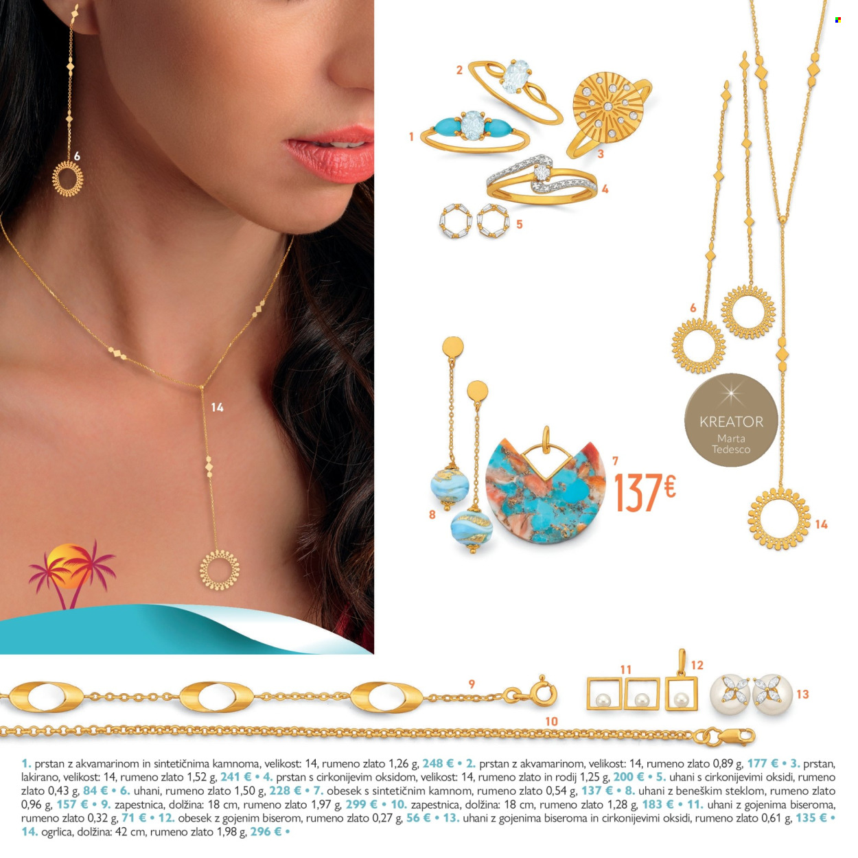 E.Leclerc katalog - 8.4.2025 - 14.6.2025. Stran 1