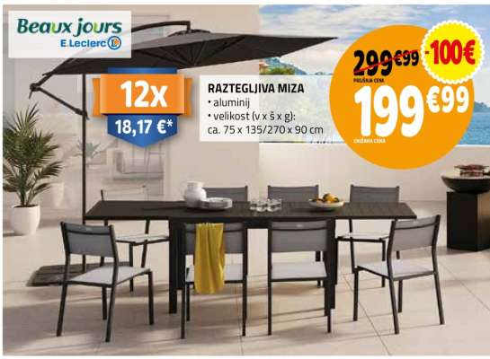 RAZTEGLJIVA MIZA