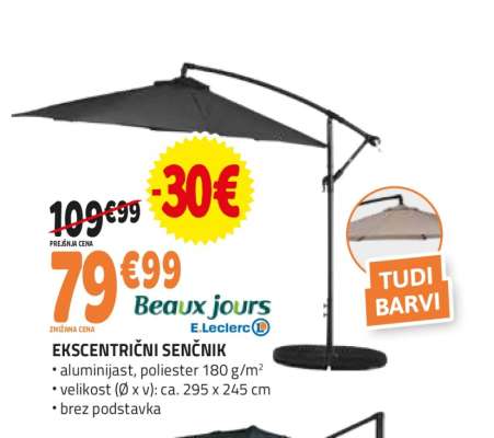 Ekscentrični senčnik