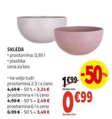 Skleda