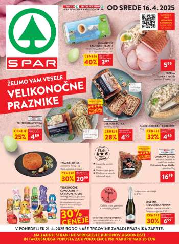 thumbnail - SPAR katalog