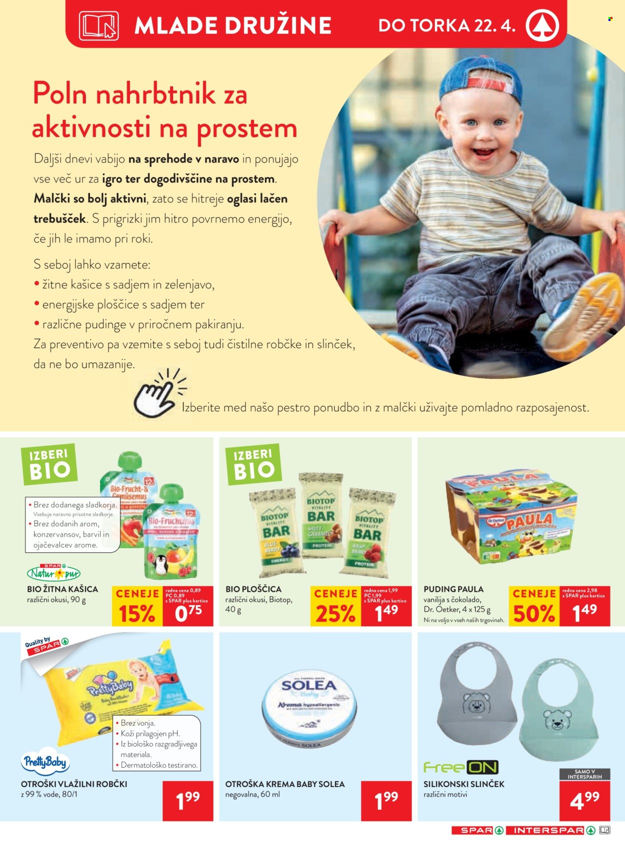 SPAR katalog - 16.4.2025 - 13.5.2025. Stran 1