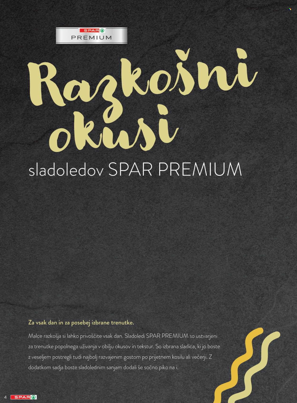 SPAR katalog. Stran 4