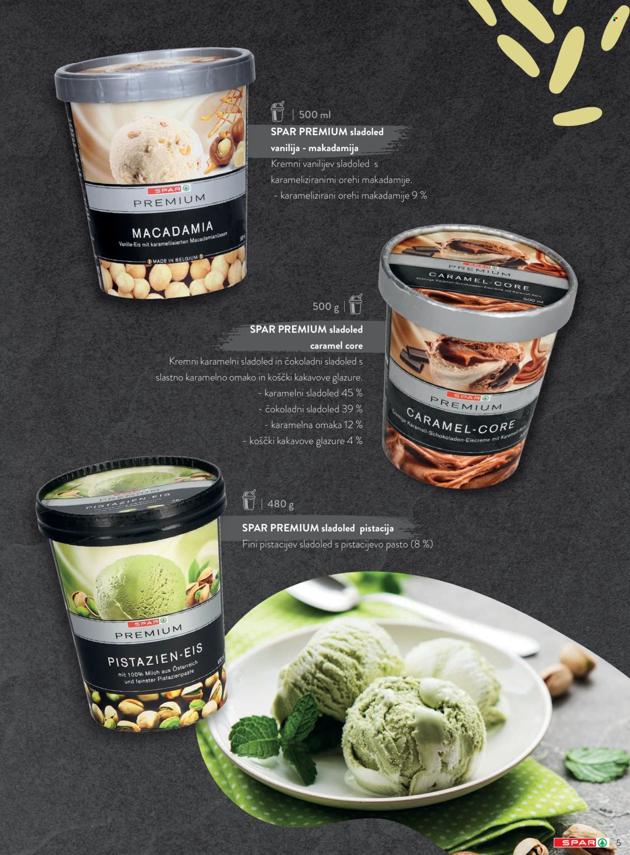 SPAR katalog. Stran 5