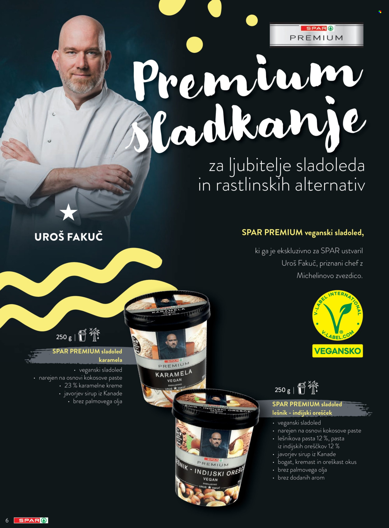 SPAR katalog. Stran 6