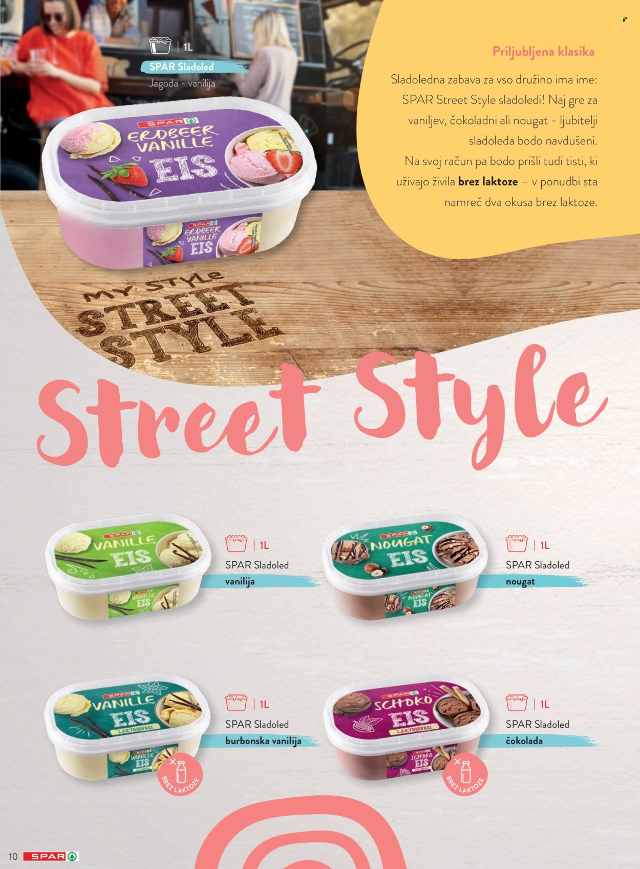 SPAR katalog. Stran 10