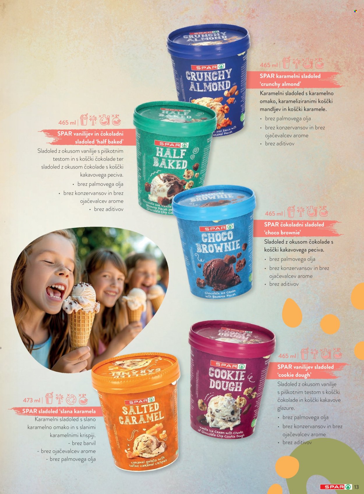 SPAR katalog. Stran 13