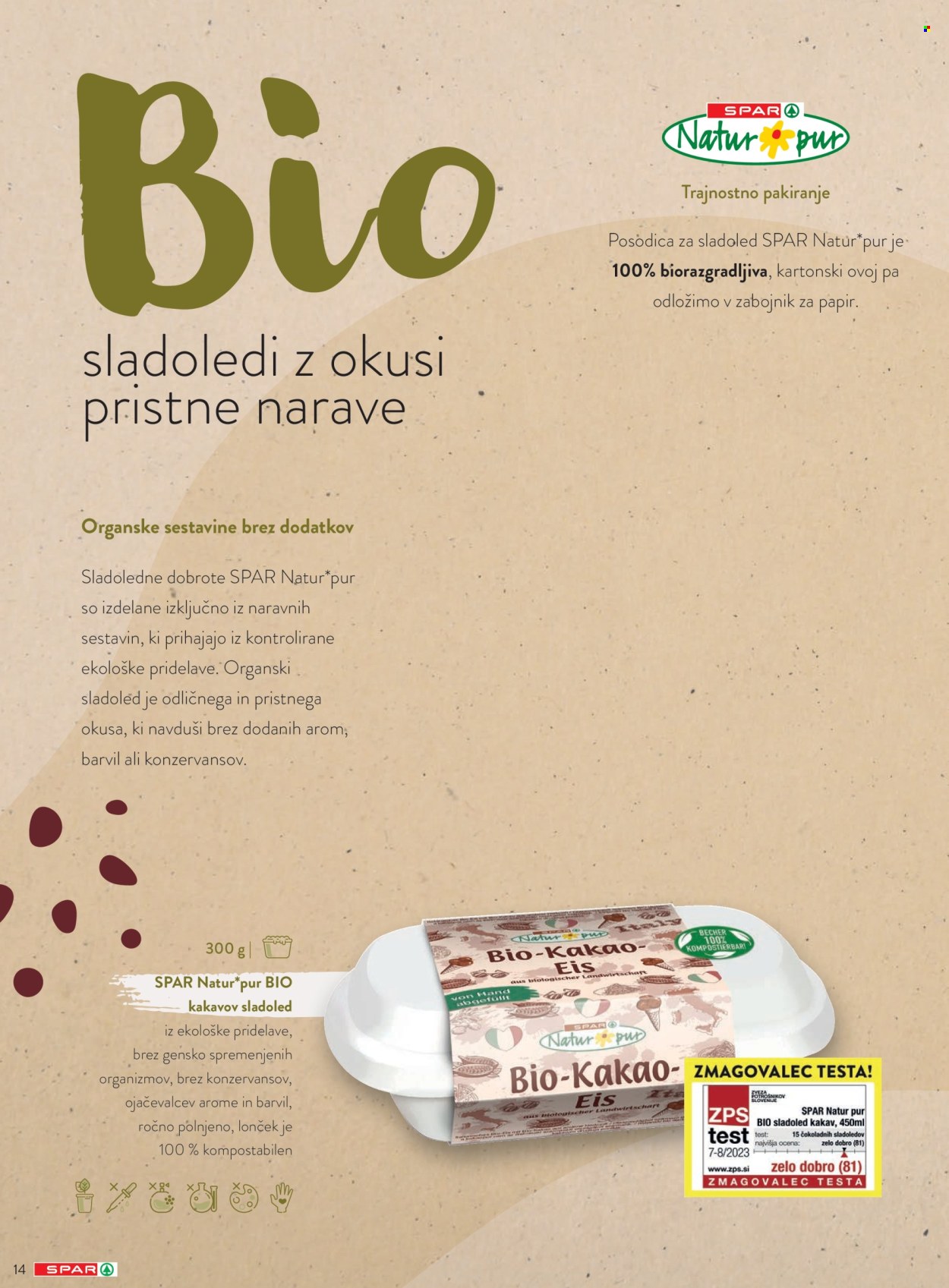 SPAR katalog. Stran 14