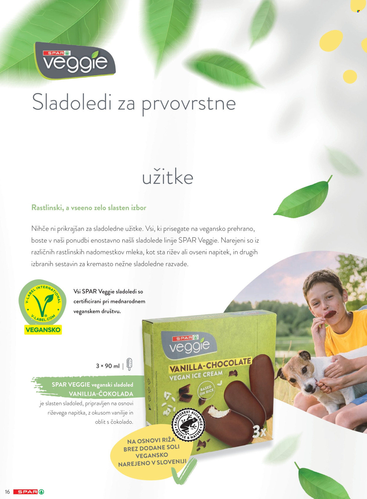 SPAR katalog. Stran 16