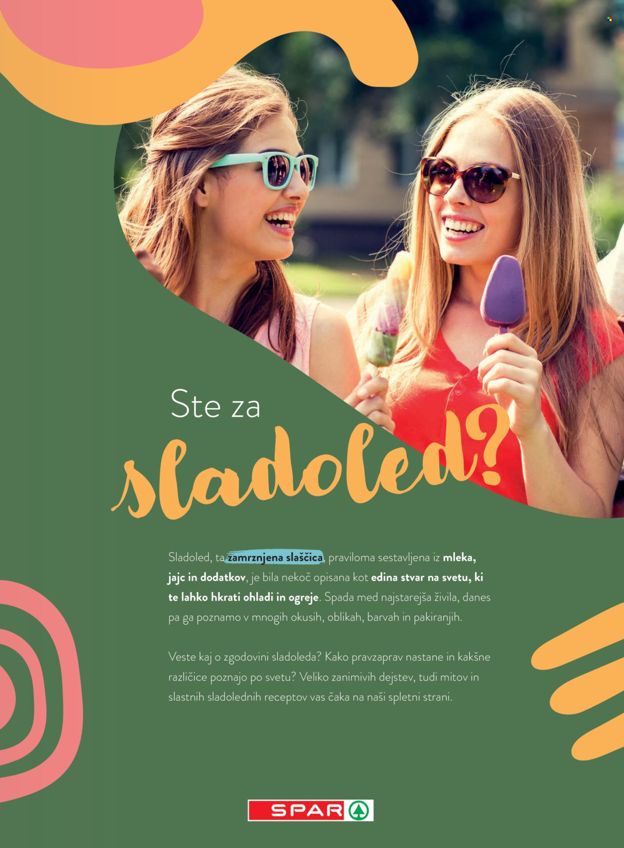 SPAR katalog. Stran 23