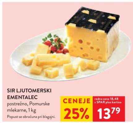 Sir Ljutomerski Ementalec