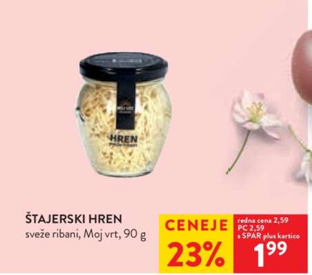 Štajerski hren